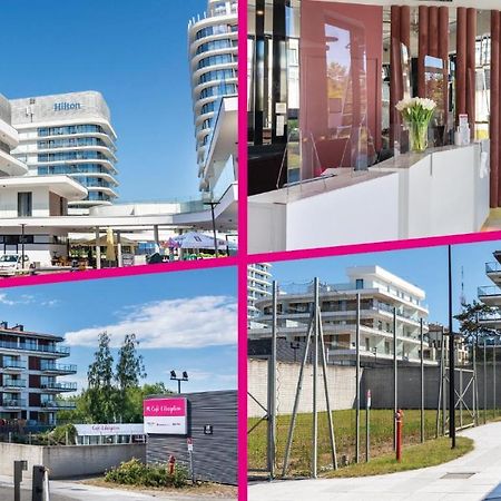 Vacationclub - Pegaz Apartament 15 Свиноуйсьце Экстерьер фото