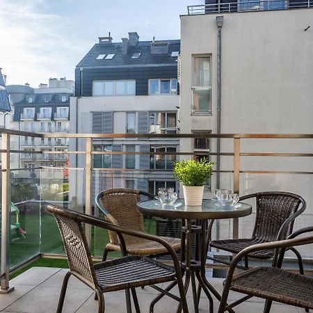Vacationclub - Pegaz Apartament 15 Свиноуйсьце Экстерьер фото