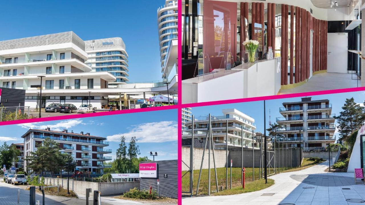 Vacationclub - Pegaz Apartament 15 Свиноуйсьце Экстерьер фото