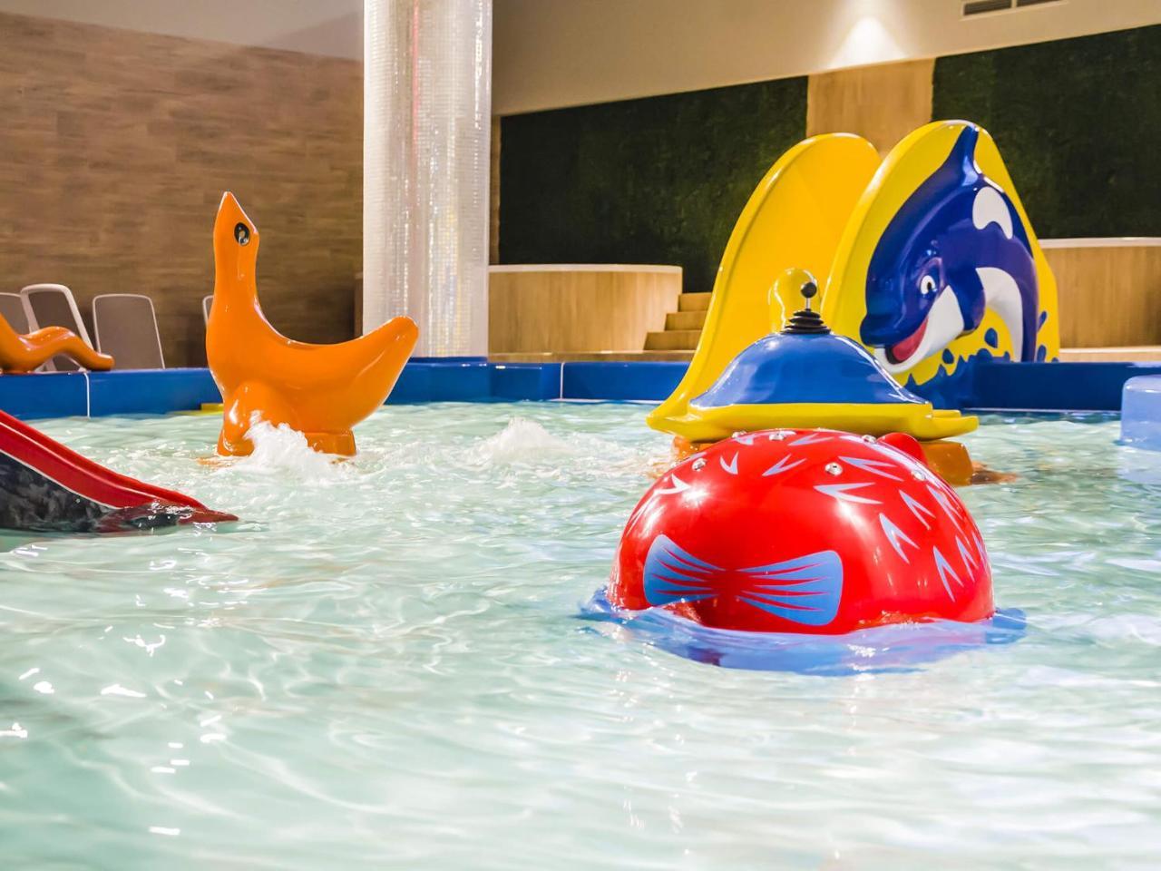 Vacationclub - Pegaz Apartament 15 Свиноуйсьце Экстерьер фото