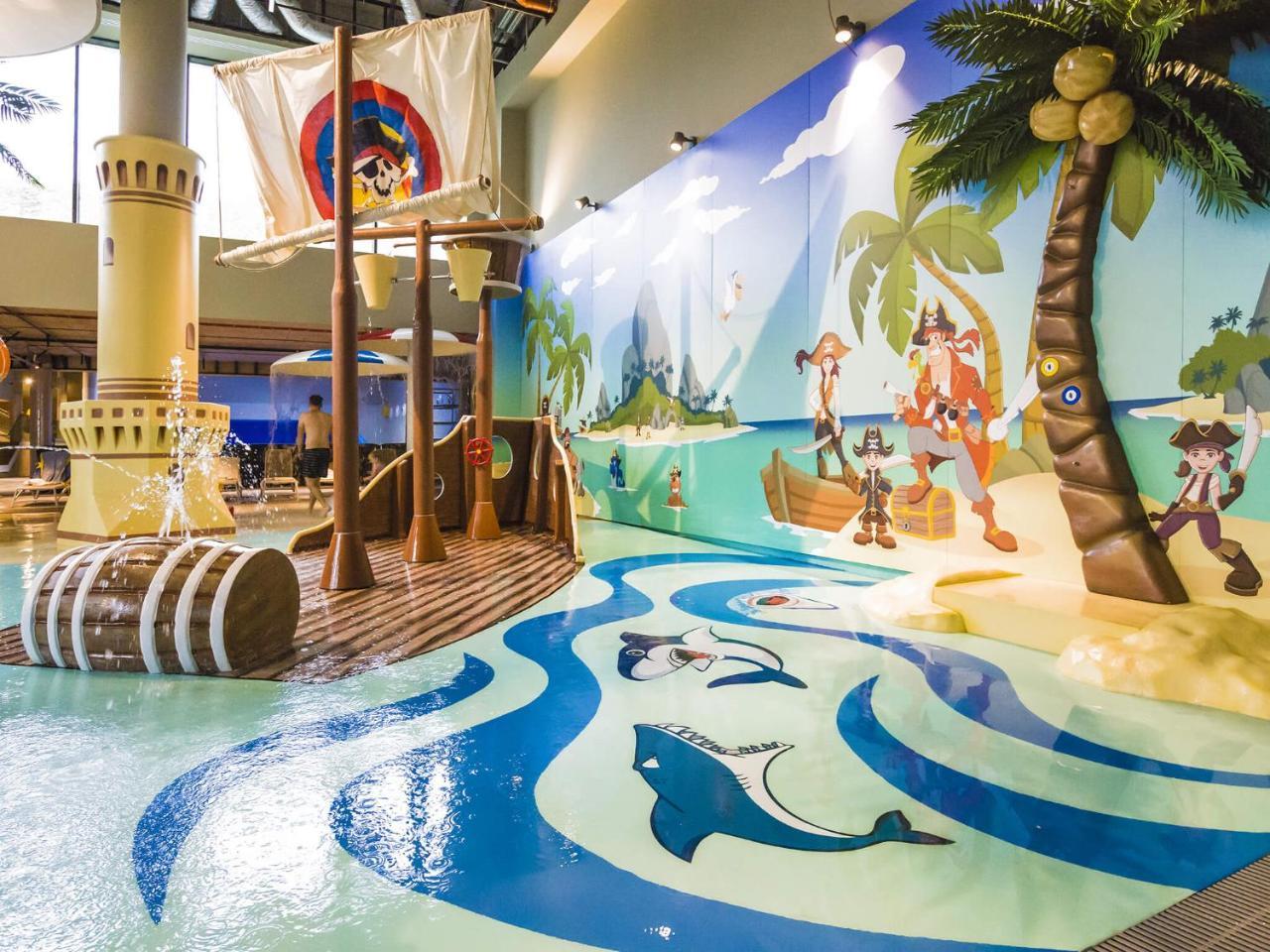 Vacationclub - Pegaz Apartament 15 Свиноуйсьце Экстерьер фото