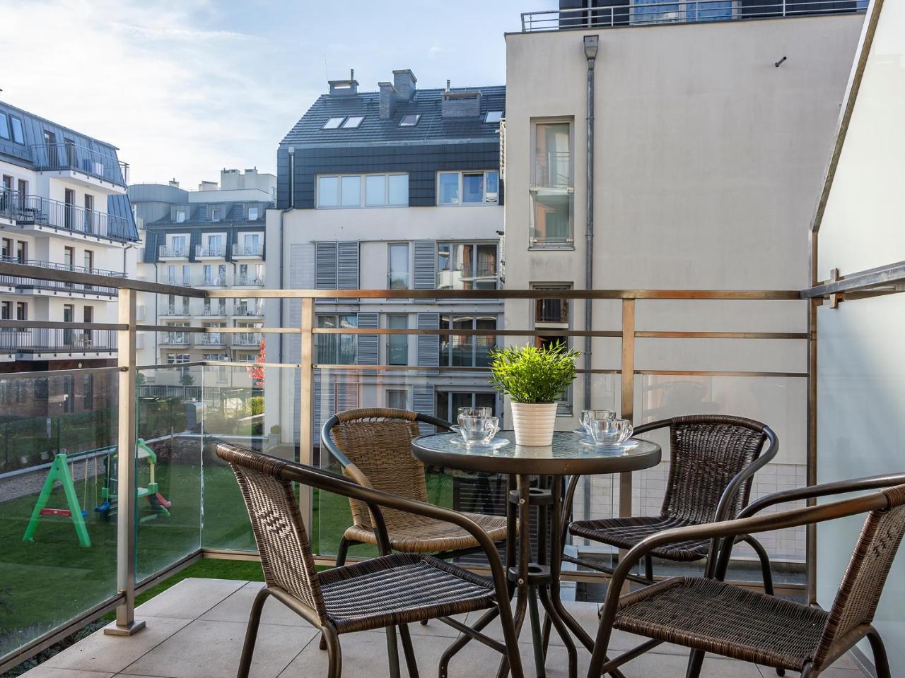 Vacationclub - Pegaz Apartament 15 Свиноуйсьце Экстерьер фото