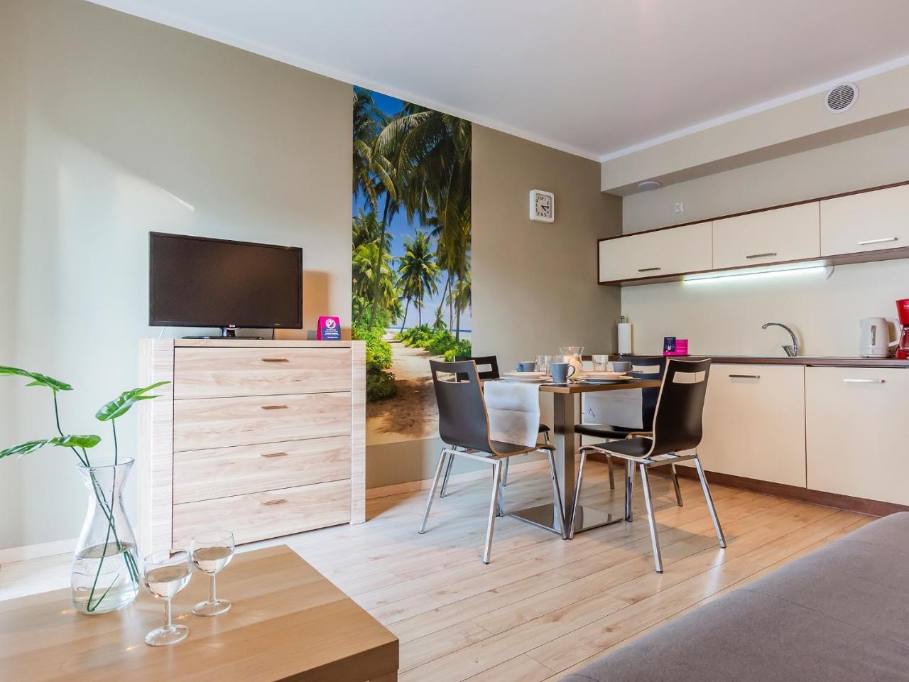 Vacationclub - Pegaz Apartament 15 Свиноуйсьце Экстерьер фото