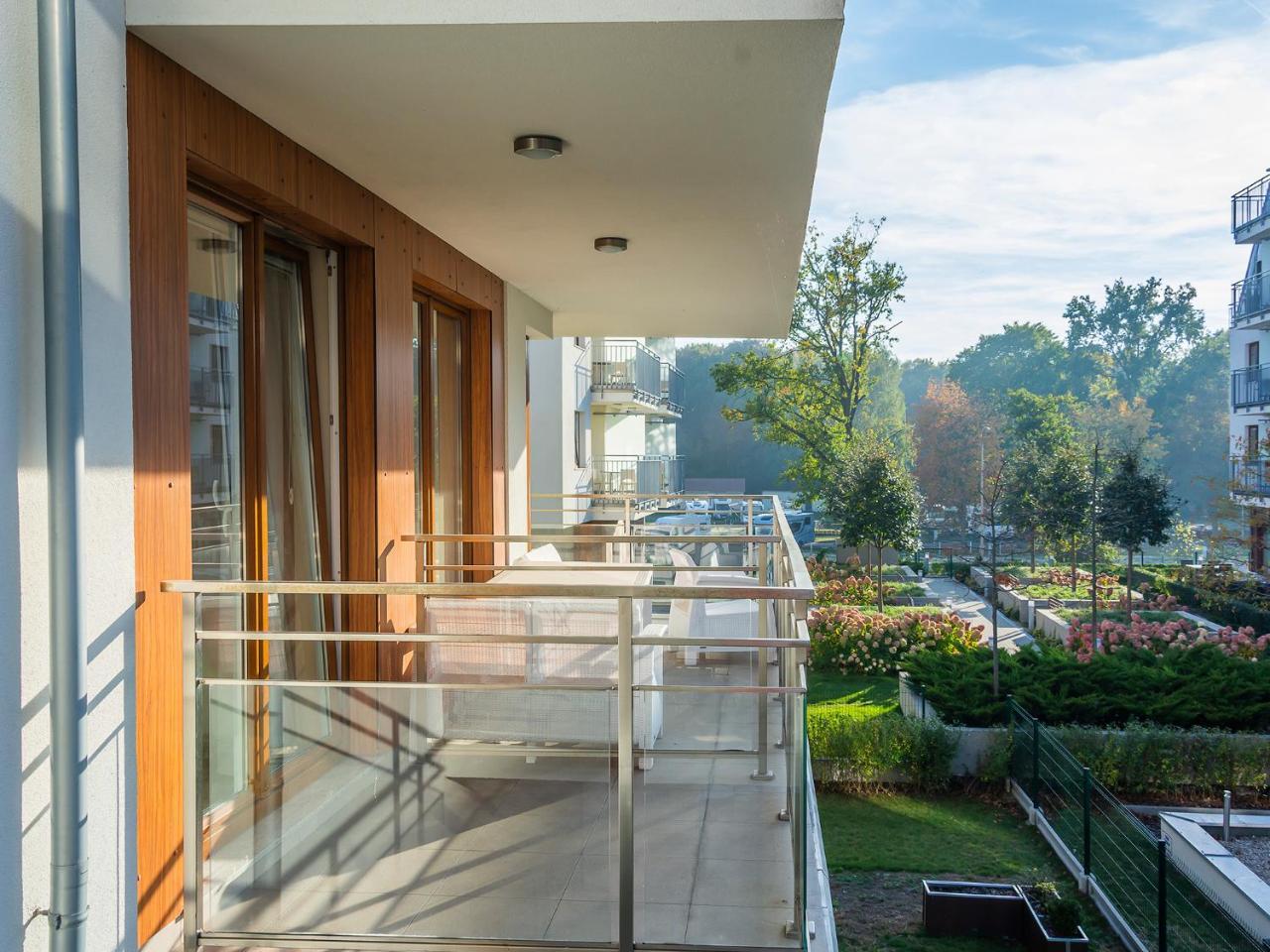 Vacationclub - Pegaz Apartament 15 Свиноуйсьце Экстерьер фото