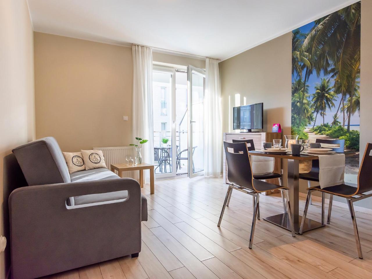 Vacationclub - Pegaz Apartament 15 Свиноуйсьце Экстерьер фото
