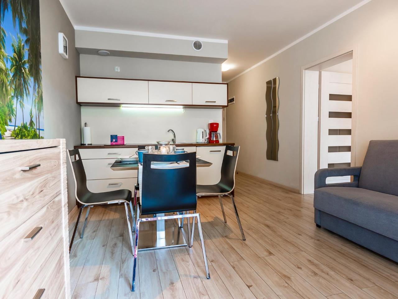 Vacationclub - Pegaz Apartament 15 Свиноуйсьце Экстерьер фото