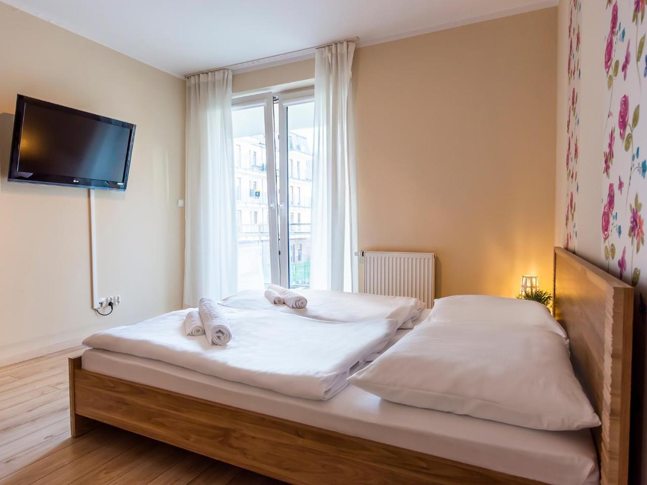 Vacationclub - Pegaz Apartament 15 Свиноуйсьце Экстерьер фото